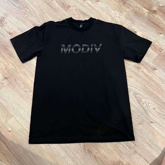 Tops - Black Tee Shirt